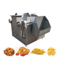 Garnelen -Cracker -Frittiermaschine Friteuse